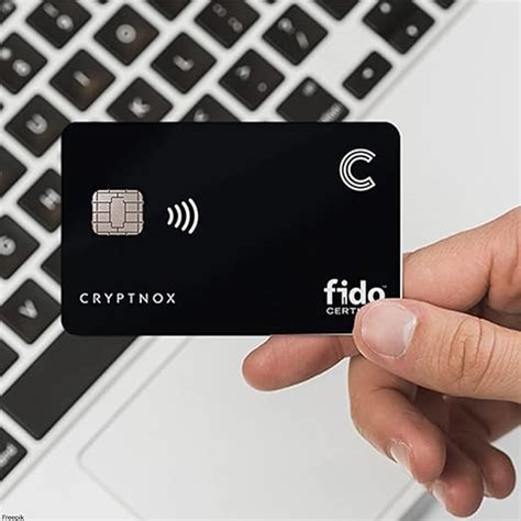 fido smart card|what is a fido key.